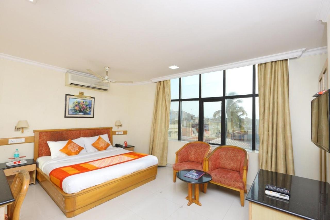 Hotel Ks Residency à Chennai Extérieur photo