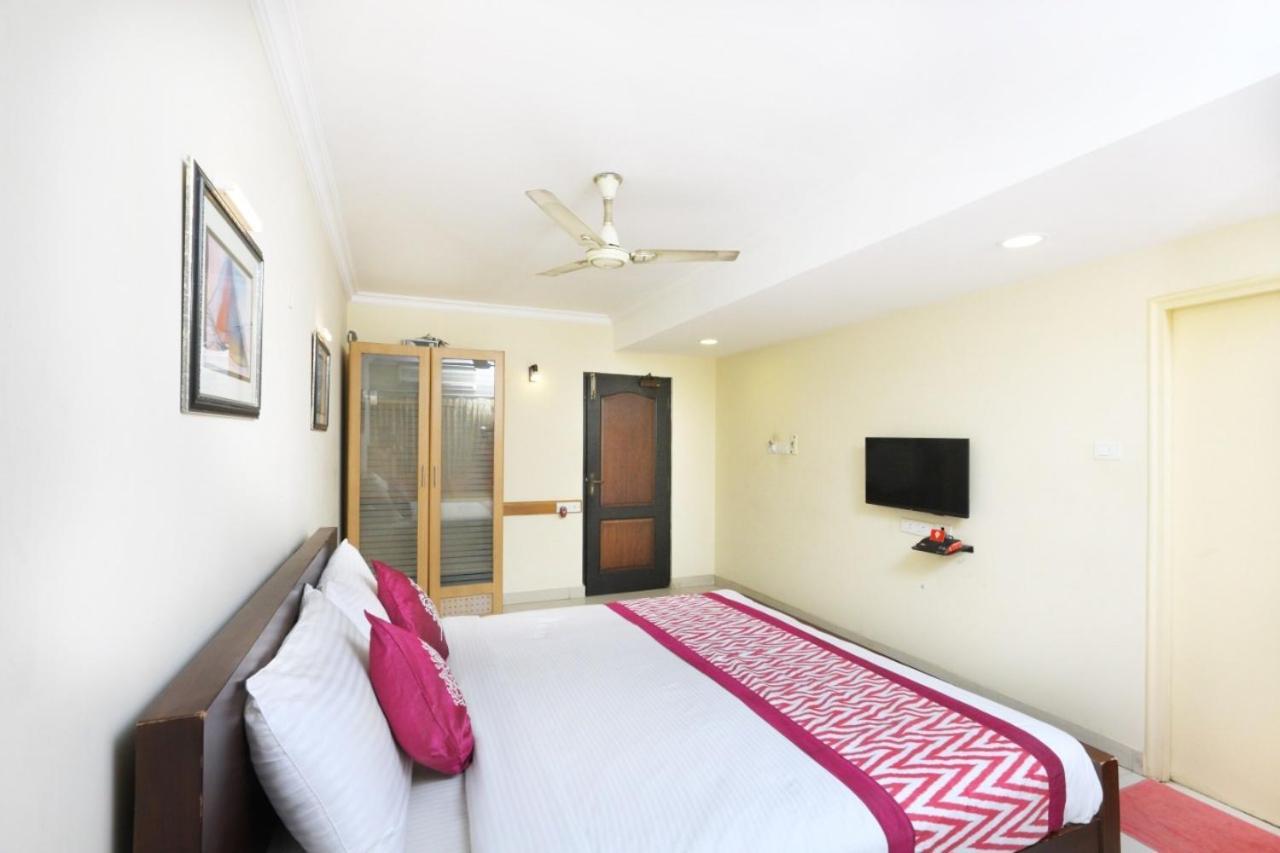 Hotel Ks Residency à Chennai Extérieur photo