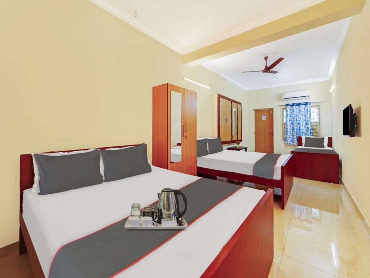 Hotel Ks Residency à Chennai Extérieur photo