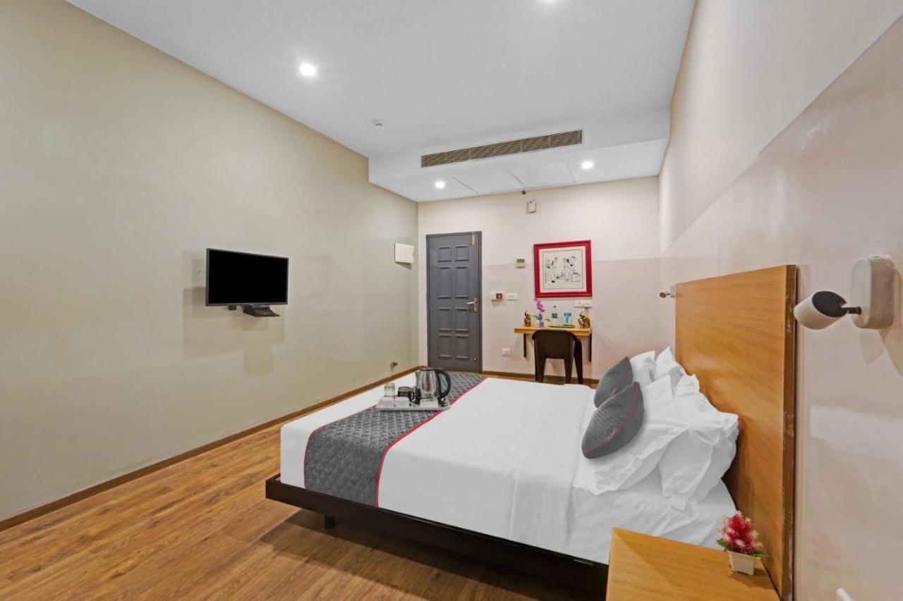 Hotel Ks Residency à Chennai Extérieur photo