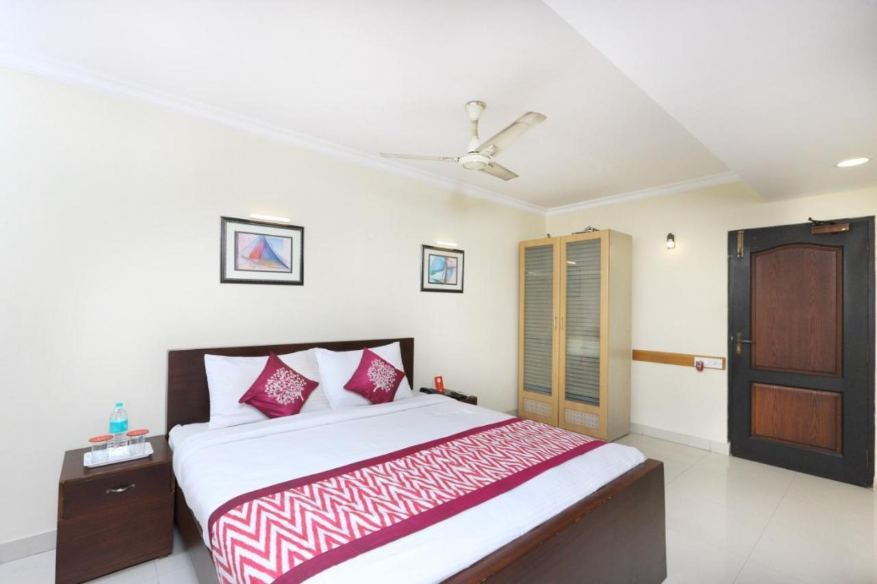Hotel Ks Residency à Chennai Extérieur photo