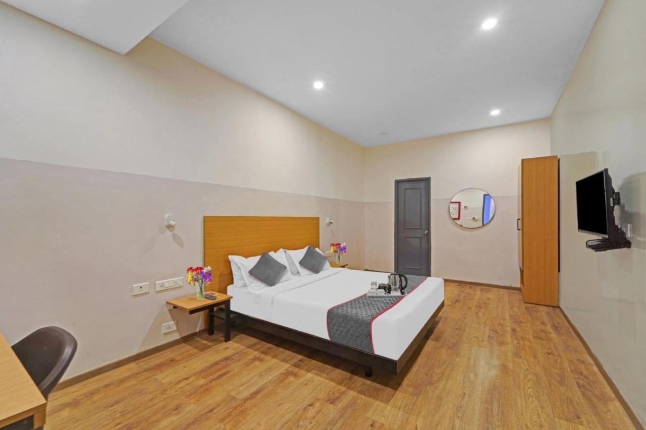 Hotel Ks Residency à Chennai Extérieur photo